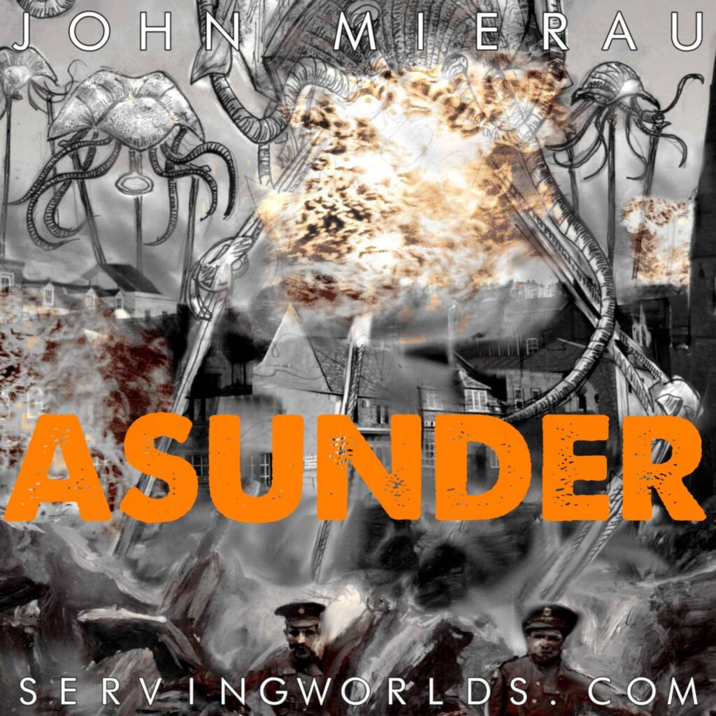 Asunder 2024 cover