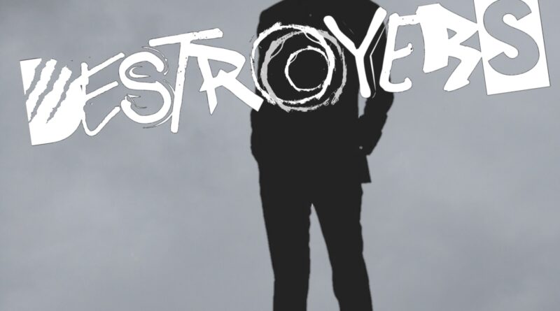 Destroyers Podcast Cover 2024