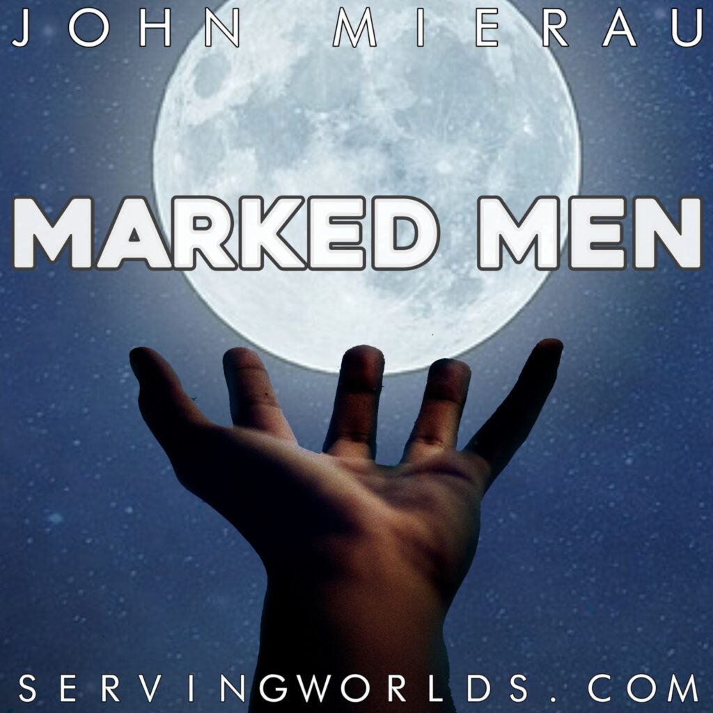 Marked Men 2024 cover