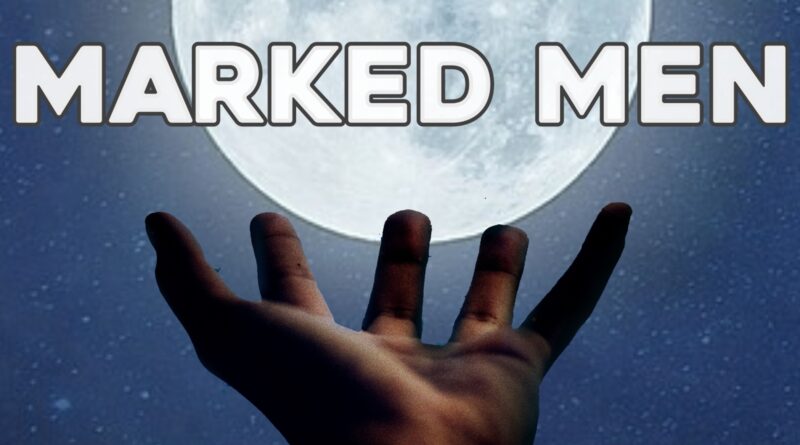 Marked Men 2024 cover