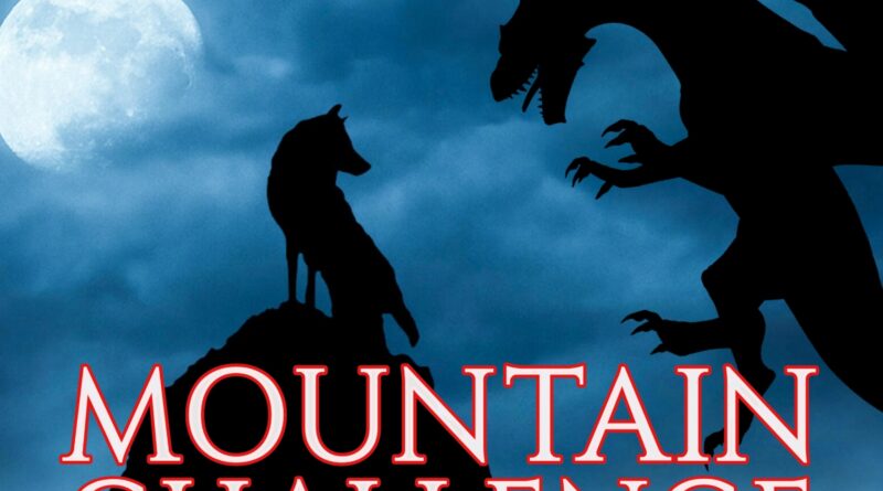 Mountain Challenge Cover